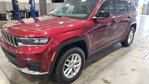 JEEP GRAND CHEROKEE 2021 1C4RJKAG7M8199874 image